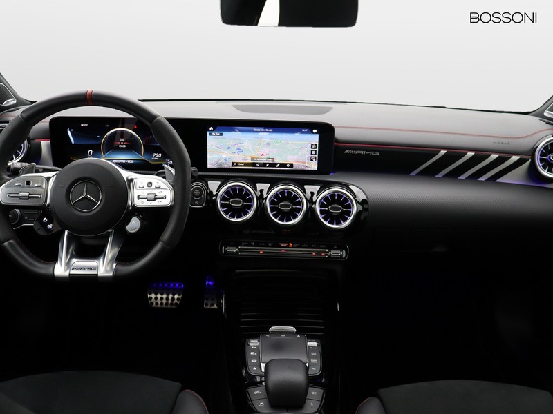 13 - AMG CLA amg shooting brake 45 s 4matic+ 8g-dct