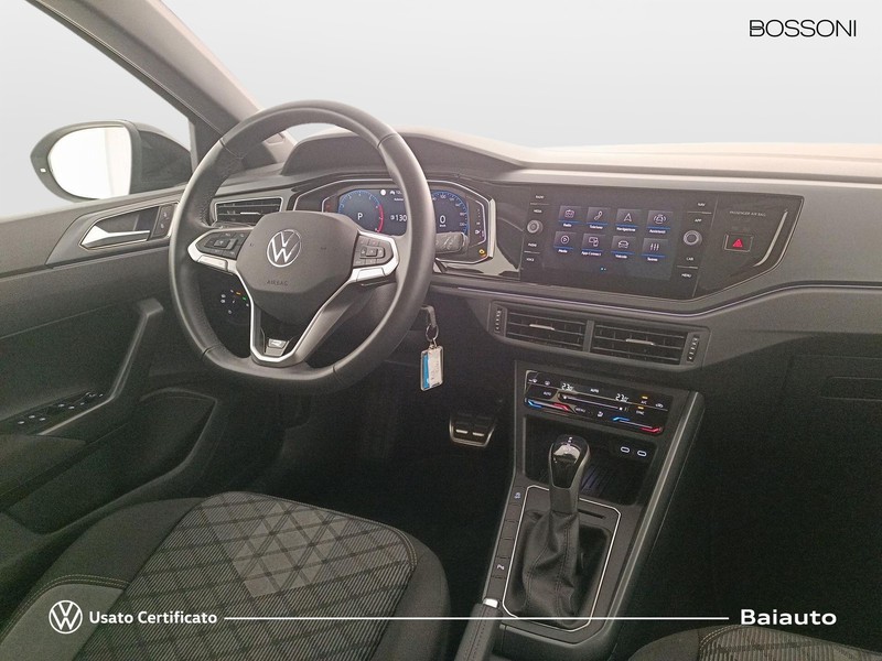 7 - Volkswagen Taigo 1.0 tsi 115cv r-line dsg
