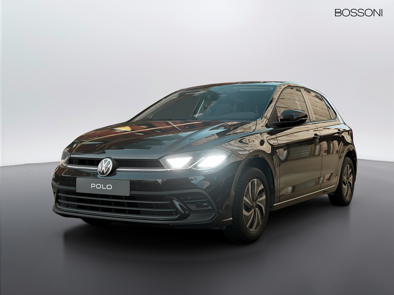 1 - Volkswagen Polo 1.0 tsi 95cv life dsg