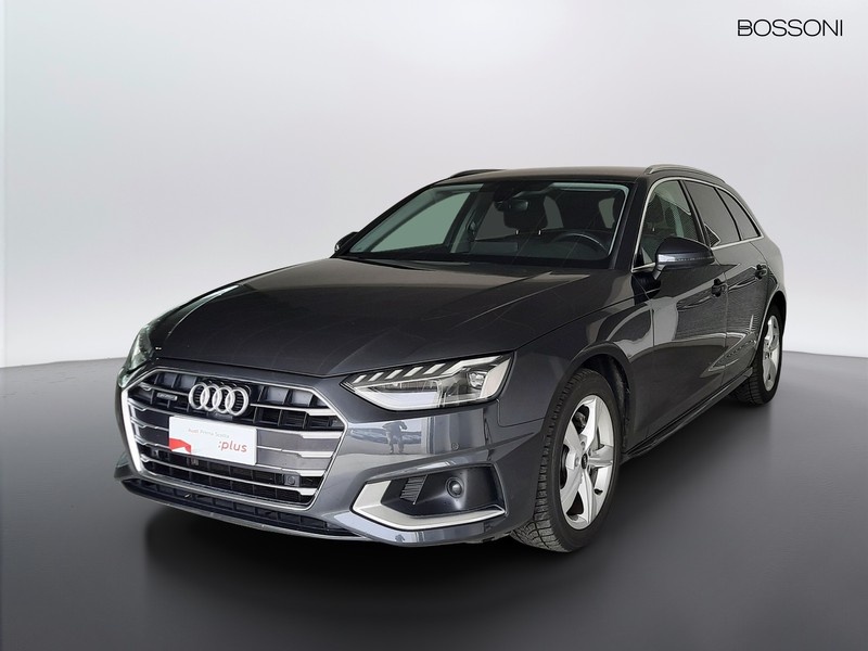 1 - Audi A4 avant 40 2.0 tdi mhev 204cv business advanced quattro s tronic