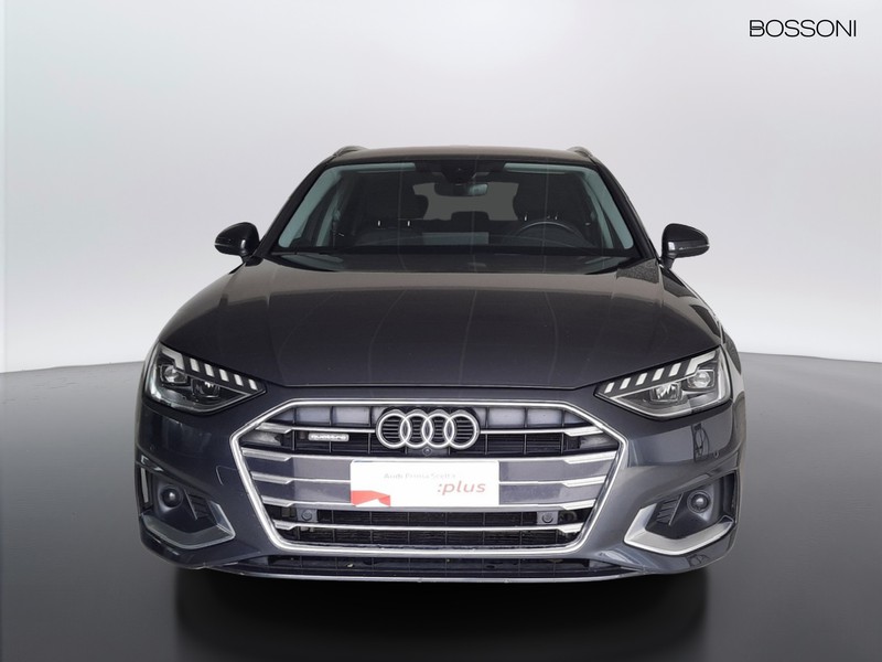 25 - Audi A4 avant 40 2.0 tdi mhev 204cv business advanced quattro s tronic