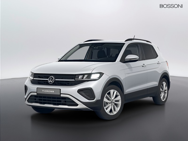 1 - Volkswagen T-Cross 1.0 tsi 115cv edition plus