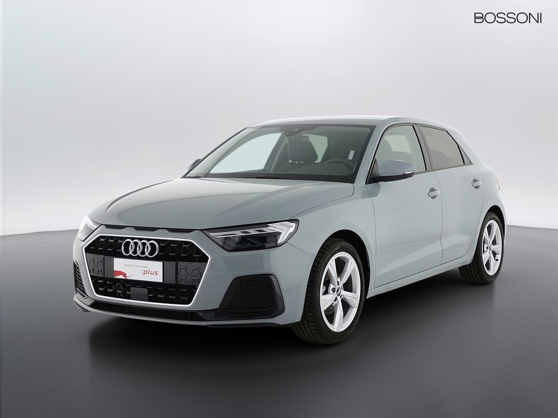 1 - Audi A1 sportback 30 1.0 tfsi 116cv business s tronic