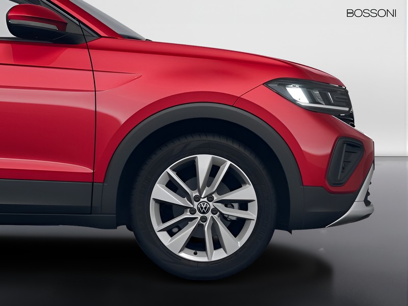 7 - Volkswagen T-Cross 1.0 tsi 115cv edition plus dsg