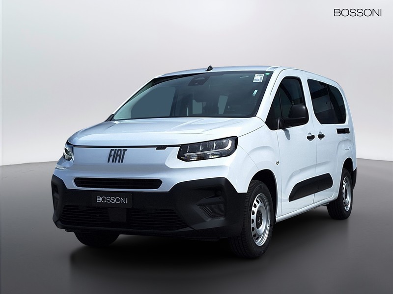 1 - Fiat Professional Doblò van d.cab xl 1.5 diesel 100cv