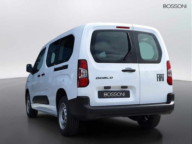 7 - Fiat Professional Doblò van d.cab xl 1.5 diesel 100cv