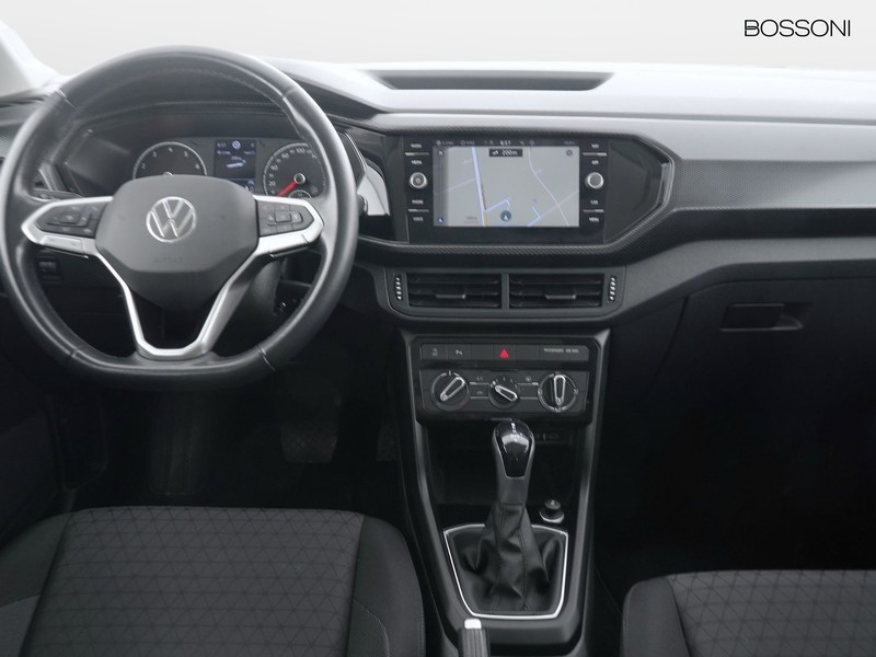 7 - Volkswagen T-Cross 1.0 tsi 110cv style dsg