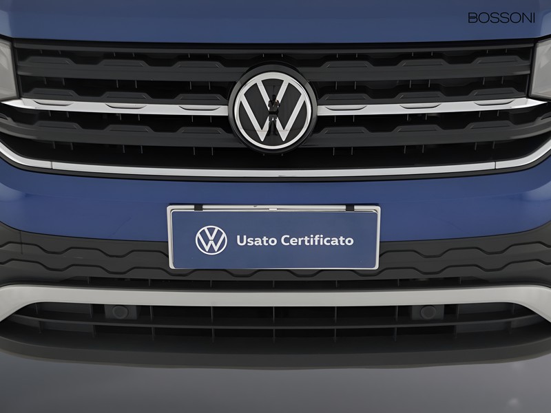 13 - Volkswagen T-Cross 1.0 tsi 110cv style dsg
