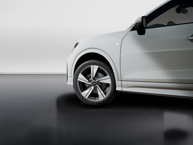 7 - Audi Q2 35 1.5 tfsi s line edition s tronic
