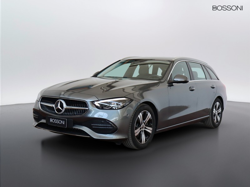 1 - Mercedes Classe C station wagon 200 d mild hybrid advanced 9g-tronic
