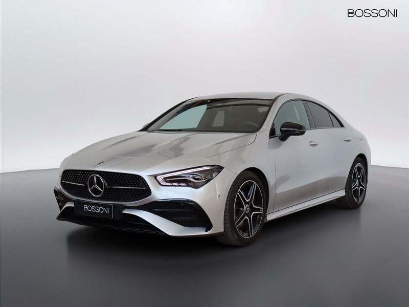 1 - Mercedes CLA coupe 200 amg line advanced plus 7g-dct