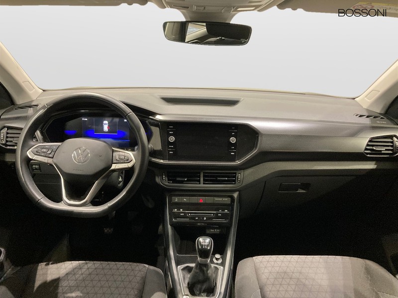 7 - Volkswagen T-Cross 1.0 tsi 95cv style