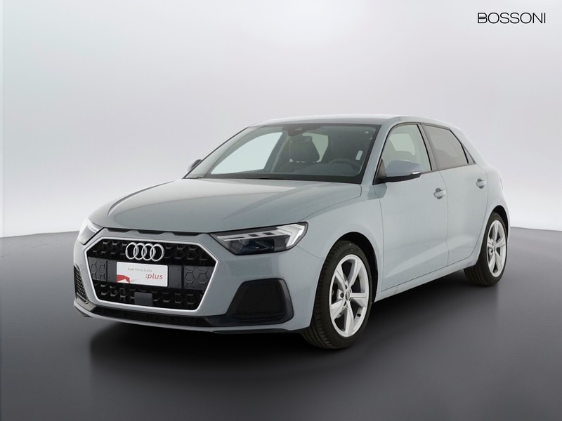1 - Audi A1 sportback 30 1.0 tfsi 116cv business s tronic