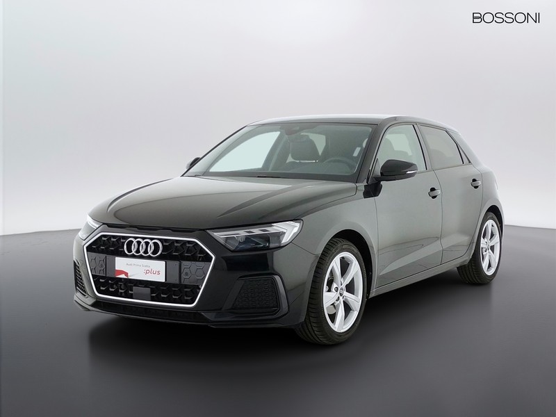 1 - Audi A1 sportback 30 1.0 tfsi 116cv business s tronic