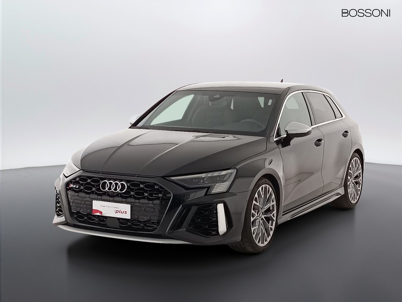 1 - Audi RS3 sportback 2.5 tfsi quattro s tronic