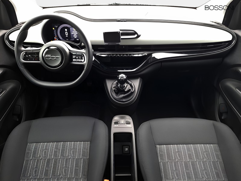 7 - Fiat 500 1.0 hybrid pop