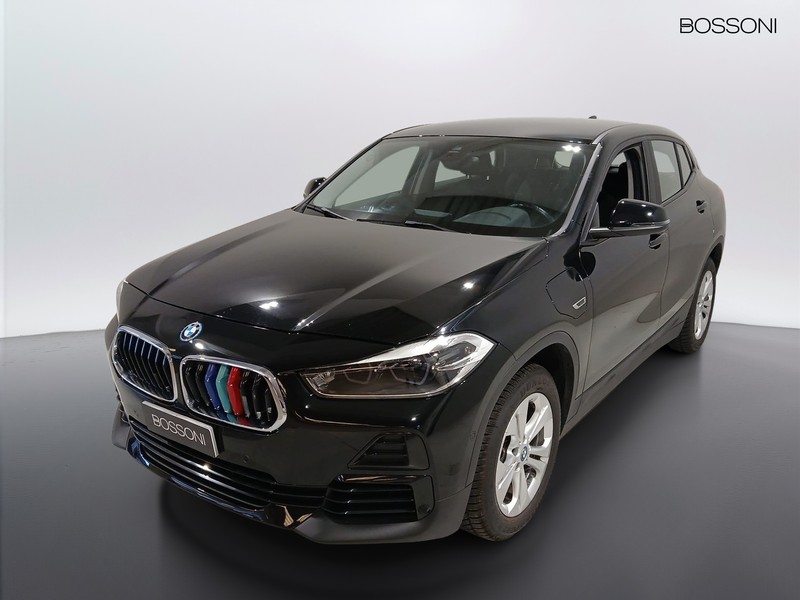 1 - BMW X2 25e xdrive business x steptronic