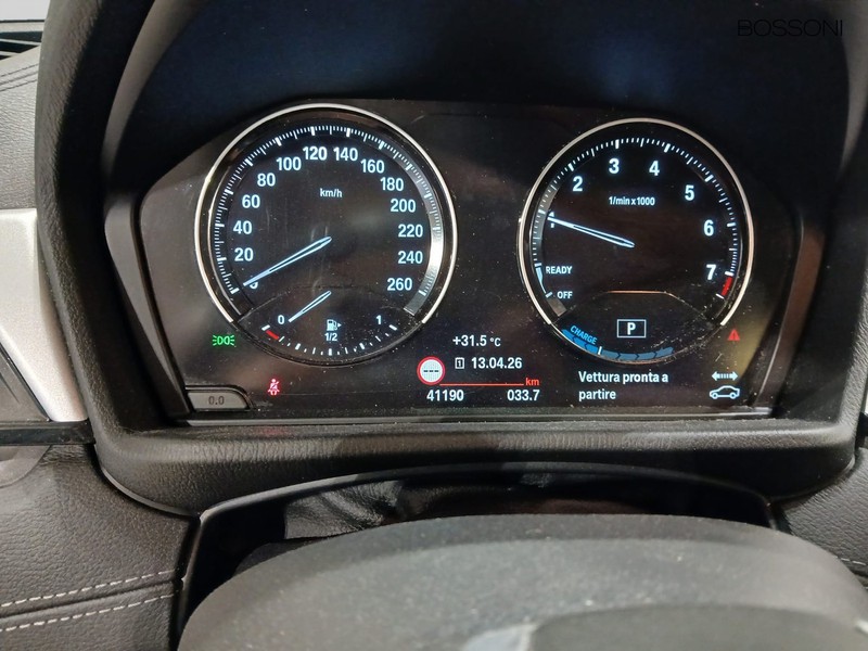 13 - BMW X2 25e xdrive business x steptronic