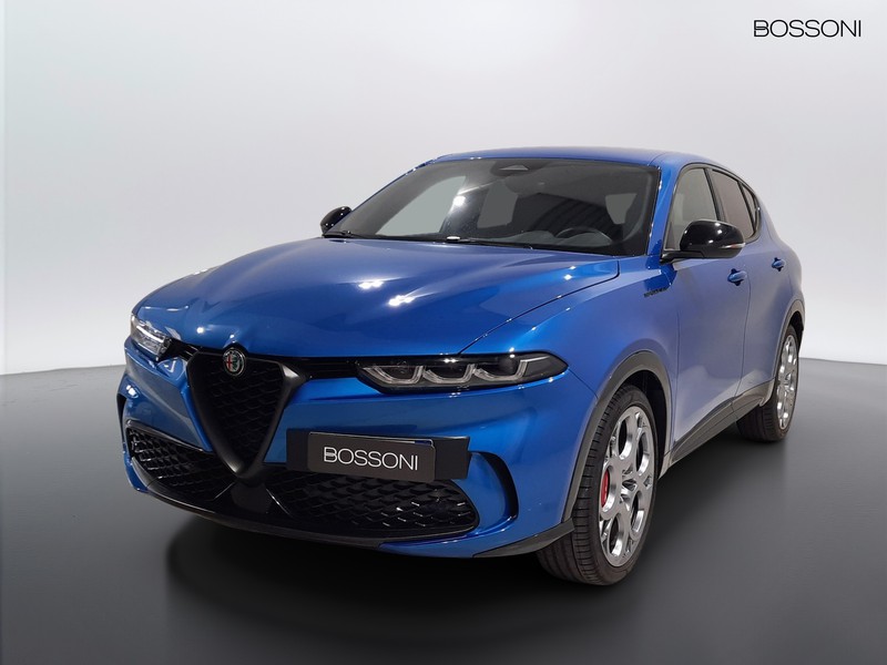 1 - Alfa Romeo Tonale 1.5 hybrid 130cv speciale tct7