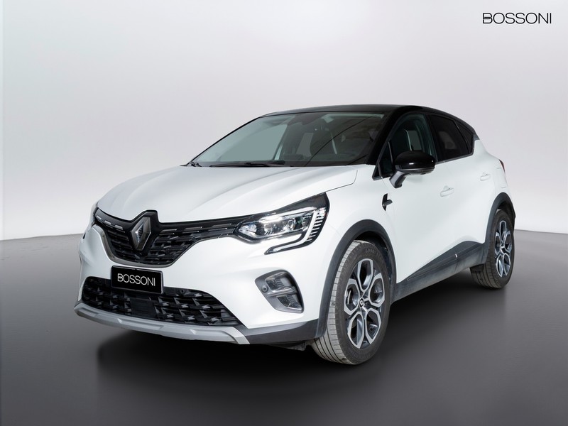 1 - Renault Captur 1.6 e-tech plug-in hybrid 160cv intens auto my21