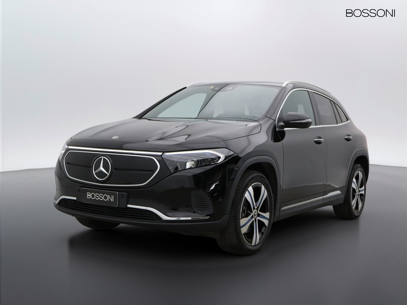 1 - Mercedes EQA 250+ sport plus