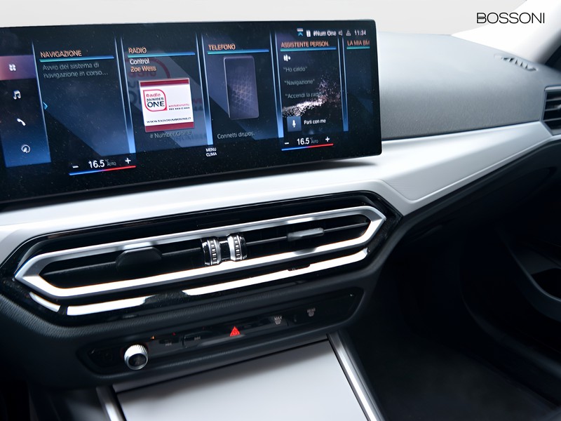 19 - BMW Serie 3 touring 320d mild hybrid 48v xdrive steptronic