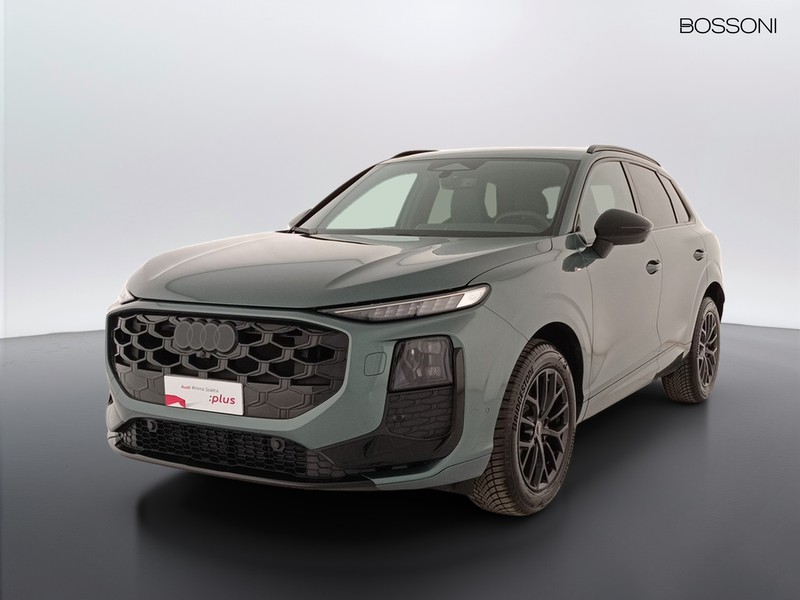 1 - Audi Q3 1.5 tfsi mhev 150cv s line edition