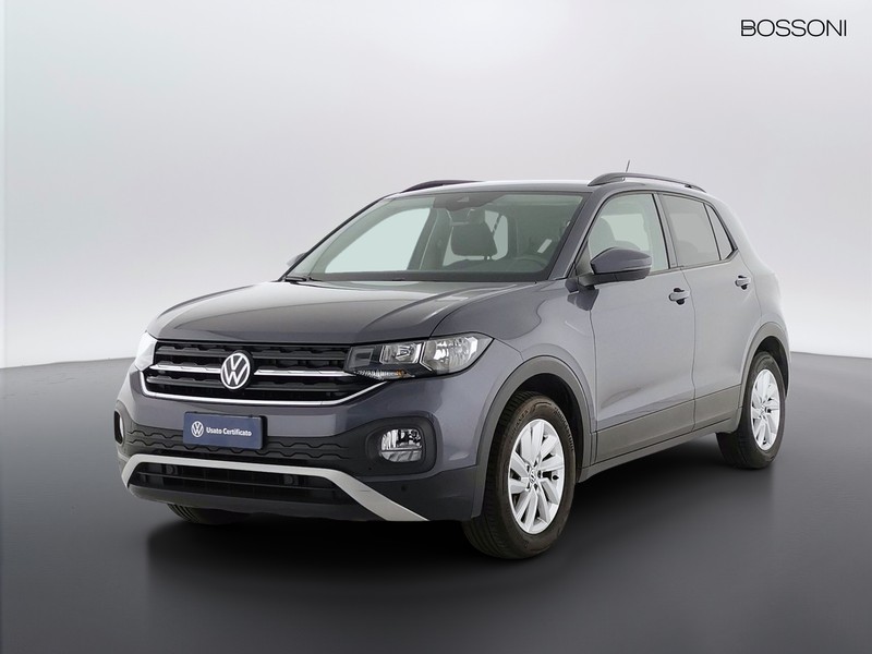 1 - Volkswagen T-Cross 1.0 tsi 95cv style