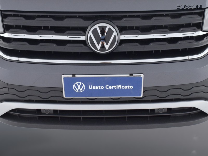 13 - Volkswagen T-Cross 1.0 tsi 95cv style