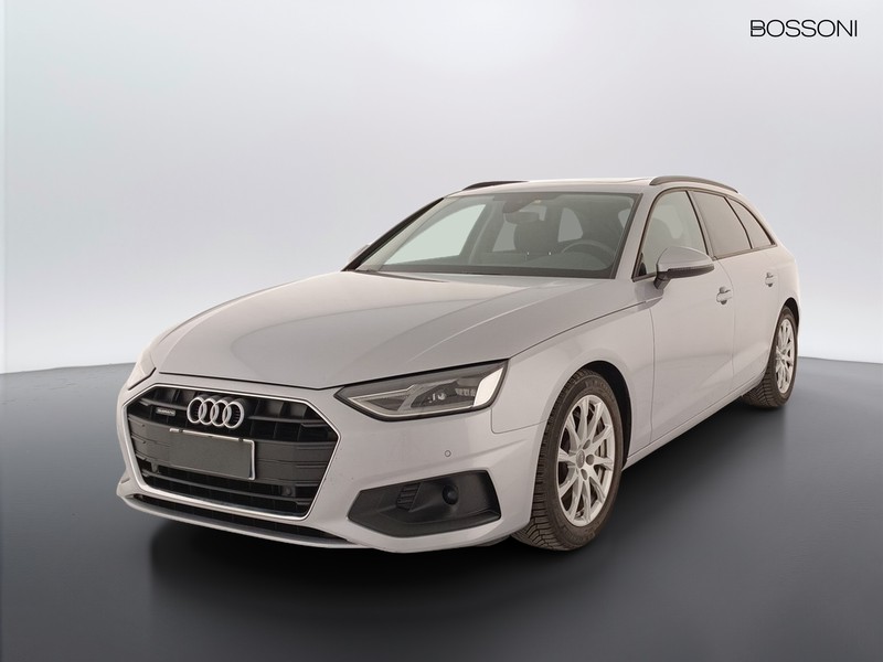 1 - Audi A4 avant 40 2.0 tdi mhev 204cv business quattro s tronic
