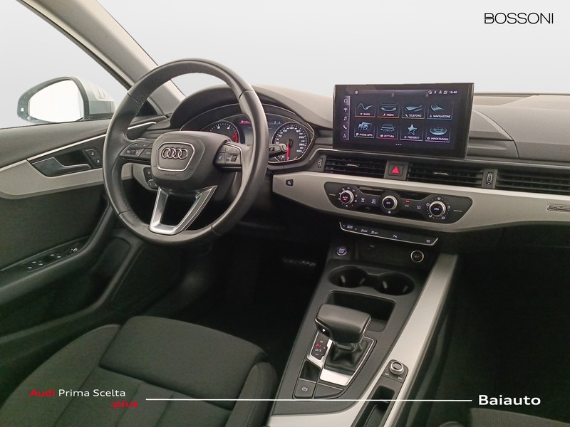 7 - Audi A4 avant 40 2.0 tdi mhev 204cv business quattro s tronic