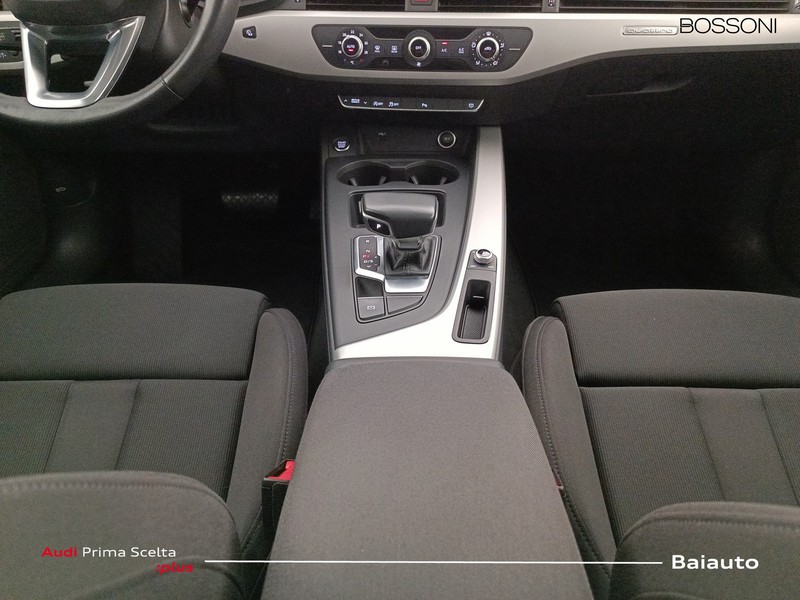 13 - Audi A4 avant 40 2.0 tdi mhev 204cv business quattro s tronic