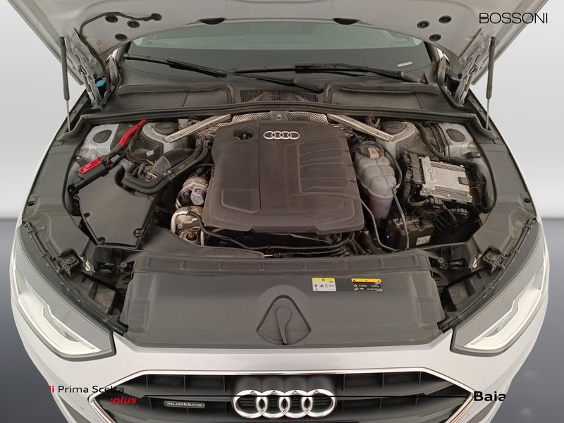 31 - Audi A4 avant 40 2.0 tdi mhev 204cv business quattro s tronic
