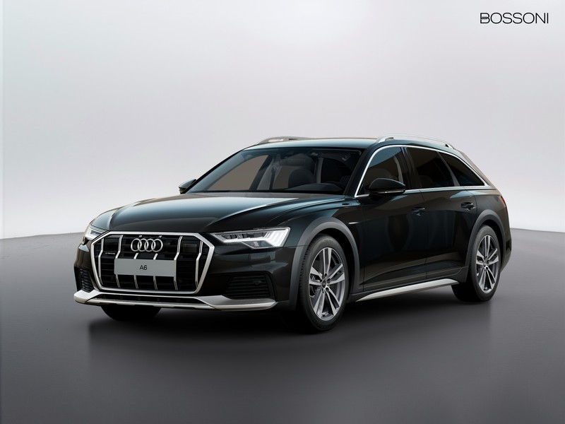 1 - Audi A6 allroad allroad 40 2.0 tdi mhev 12v 204cv business advanced quattro ultra s tronic