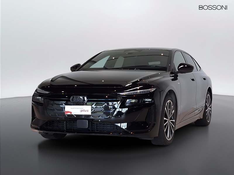 1 - Audi A6 e-tron sportback s line edition quattro 428cv