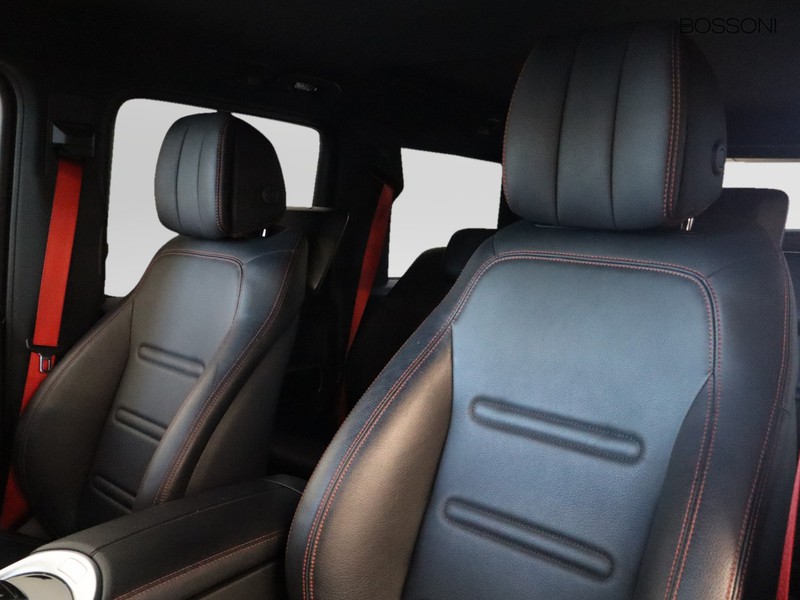 7 - Mercedes Classe G 400 d 330cv sport 9g-tronic