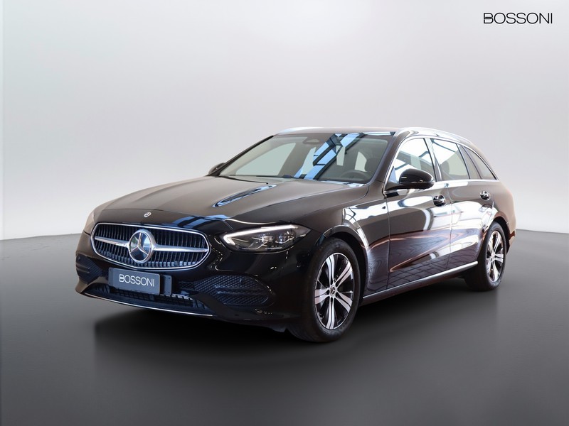 1 - Mercedes Classe C station wagon 200 d mild hybrid advanced 9g-tronic