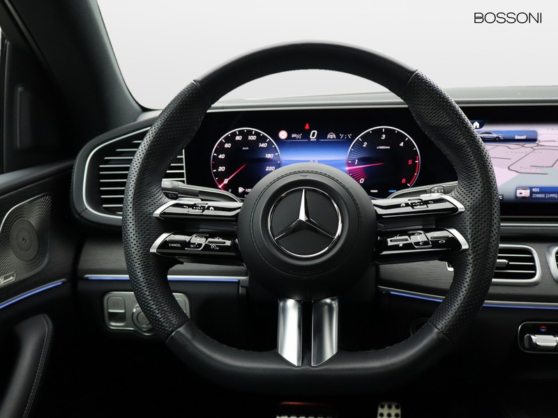 19 - Mercedes Classe GLE gle coupe 300 d mild hybrid amg line premium 4matic 9g-tronic plus