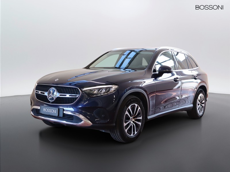 1 - Mercedes GLC suv 220 d advanced 4matic 9g-tronic