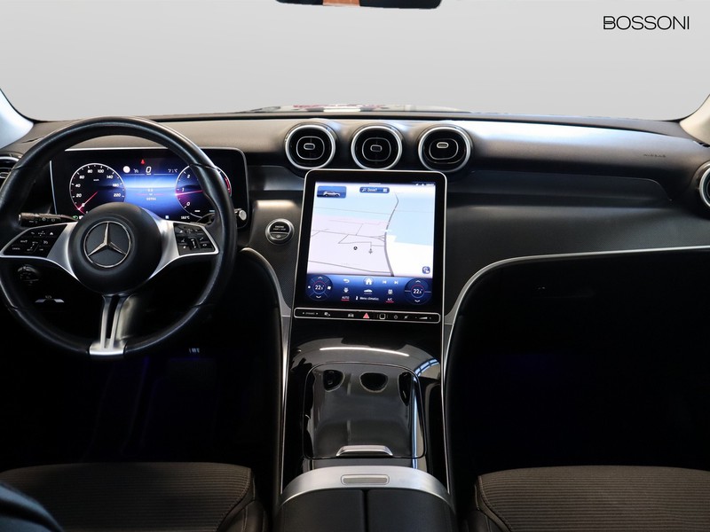 13 - Mercedes GLC suv 220 d advanced 4matic 9g-tronic