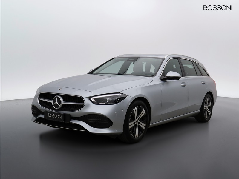 1 - Mercedes Classe C station wagon 200 d mild hybrid advanced 9g-tronic