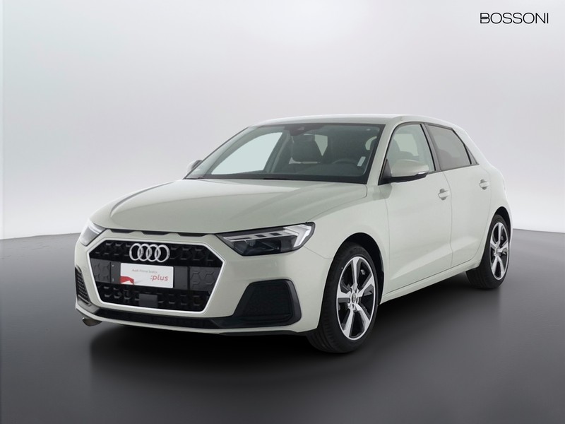 1 - Audi A1 sportback 30 1.0 tfsi 116cv business