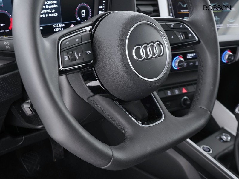 25 - Audi A1 sportback 30 1.0 tfsi 116cv business