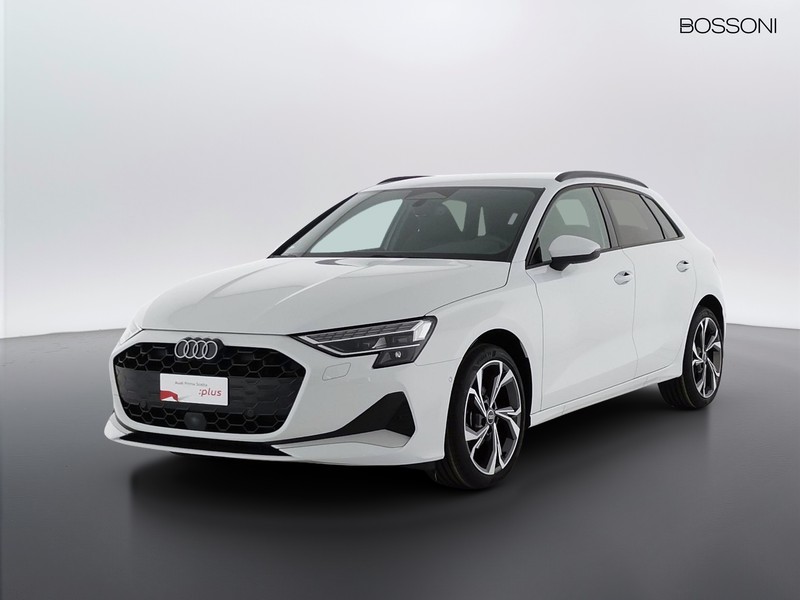 1 - Audi A3 sportback 1.5 tfsi mhev 116cv business advanced