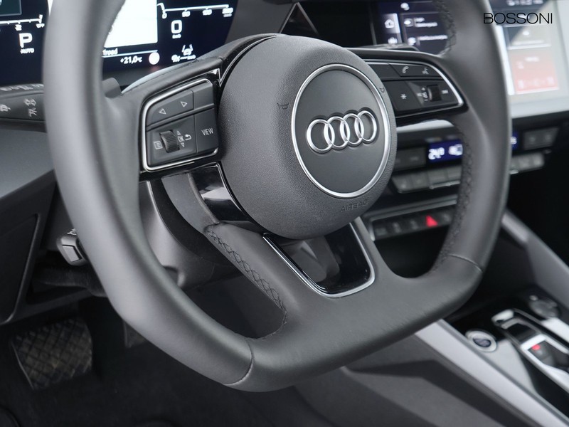 25 - Audi A3 sportback 1.5 tfsi mhev 116cv business advanced