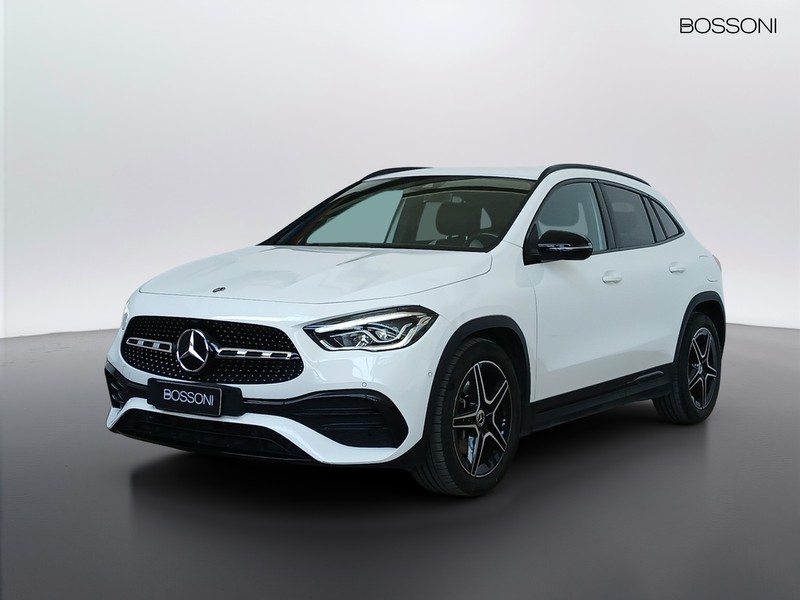 1 - Mercedes GLA 200 d premium 8g-dct