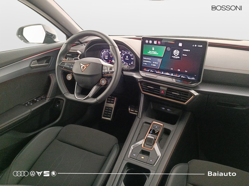7 - CUPRA Formentor 2.0 tdi 150cv dsg