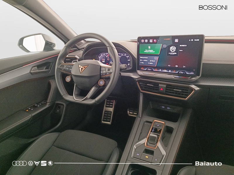 7 - CUPRA Formentor 2.0 tdi 150cv dsg