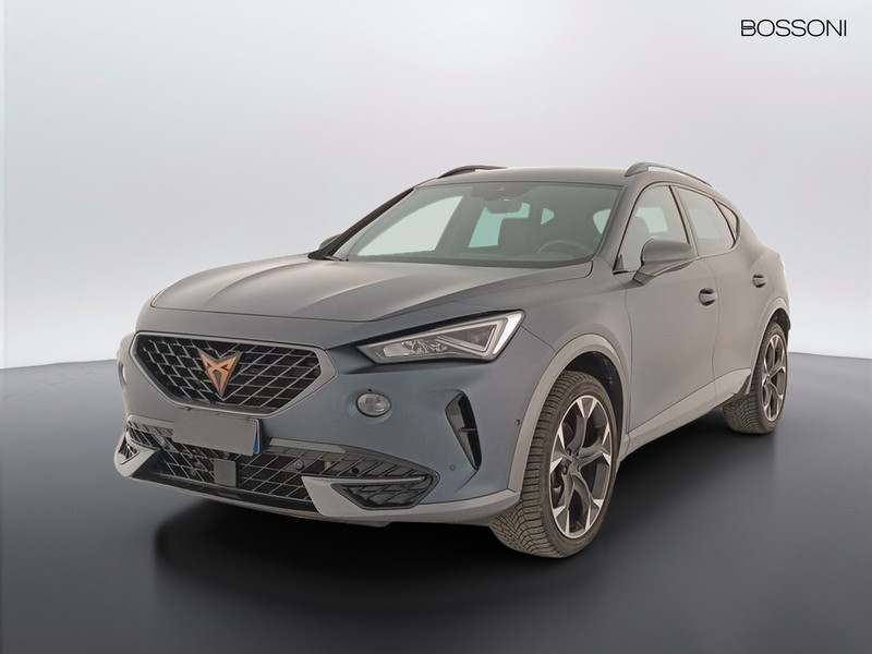 1 - CUPRA Formentor 2.0 tdi 150cv 4drive