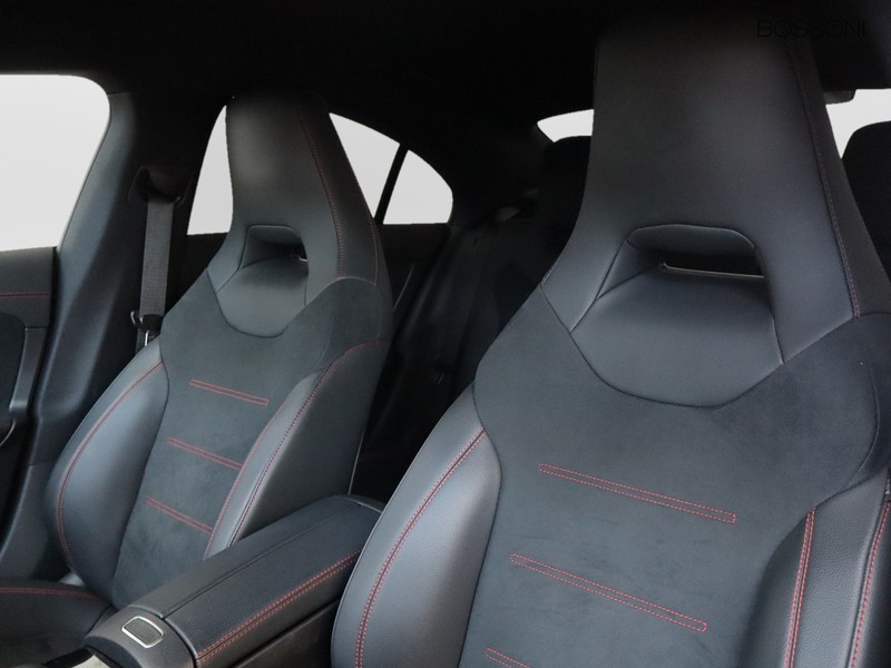 7 - Mercedes CLA coupe 200 d premium 8g-dct